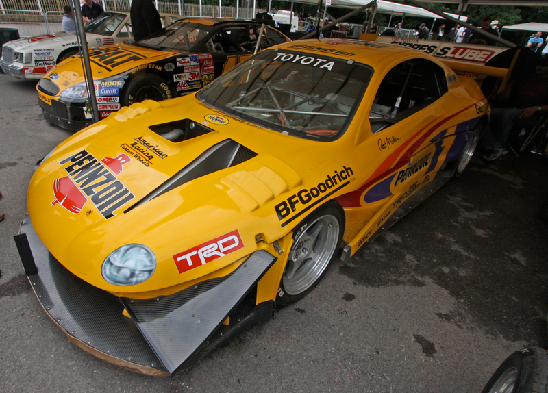 Illustration for article titled Pikes Peak Celica? Pikes Peak Celica